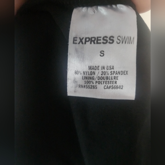 EXPRESS monokini swimsuit - Picture 5 of 5